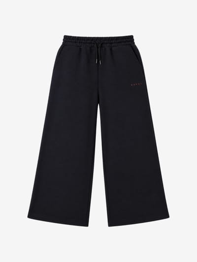 Marni Junior - Cotton blend pants