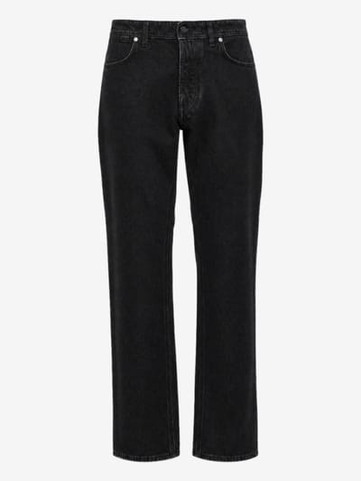 Stone Island - Cotton denim jeans