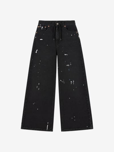 MM6 Maison Margiela - Cotton jeans