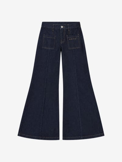 Marni Junior - Cotton pants