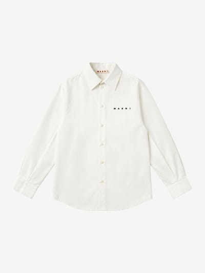 Marni Junior - Cotton shirt