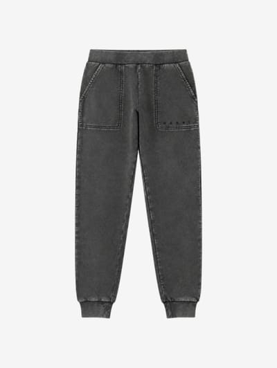 Marni Junior - Cotton sweatpants