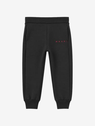 Marni Junior - Cotton sweatpants