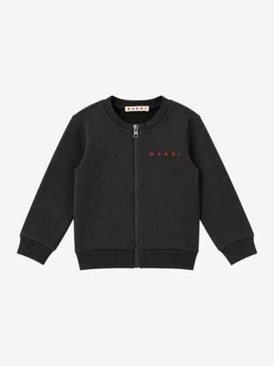 Marni Junior - Cotton sweatpants