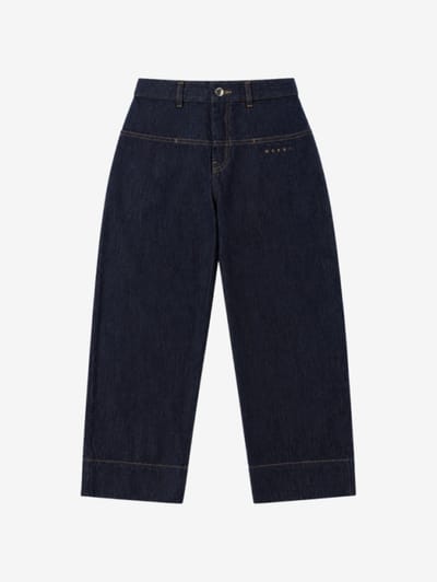 Marni Junior - Cotton sweatpants