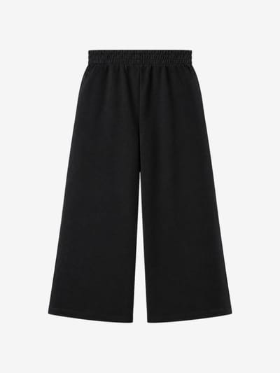 Diesel Kids - Cotton sweatpants w/logo detail