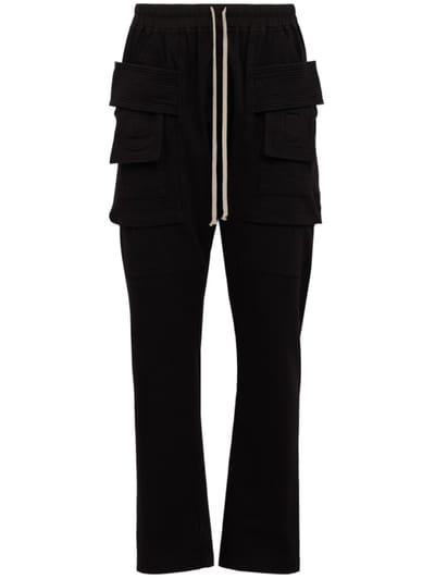 Rick Owens DRKSHDW - Creatch 货物抽绳