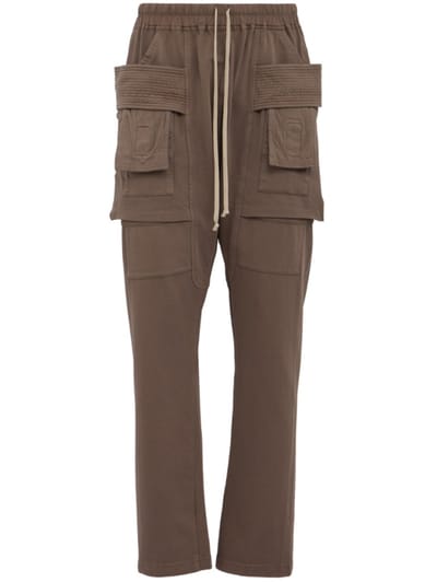 Rick Owens DRKSHDW - Creatch 背包束绳