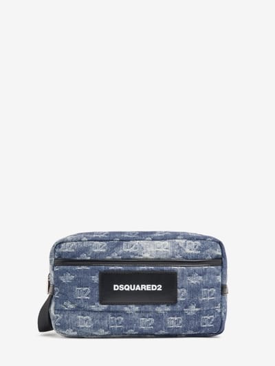Dsquared2 - D2 Monogram nylon backpack