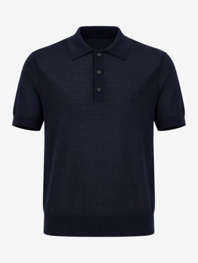 Dsquared2 - D2 Upside Down Polo