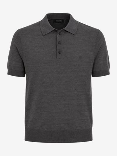 Dsquared2 - D2 Upside Down Polo