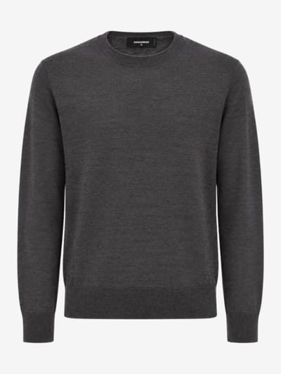 Dsquared2 - D2 Upside Down Pullover