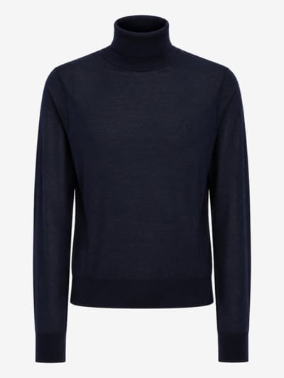 Dsquared2 - D2 Upside Down Turtleneck