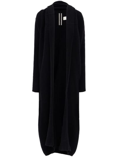 Rick Owens - 达芙妮针织开衫
