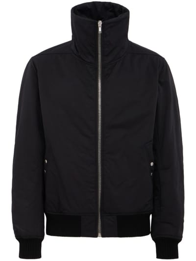 Rick Owens - 德拉库飞行夹克