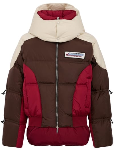 Dsquared2 - Drawstring Down Jacket