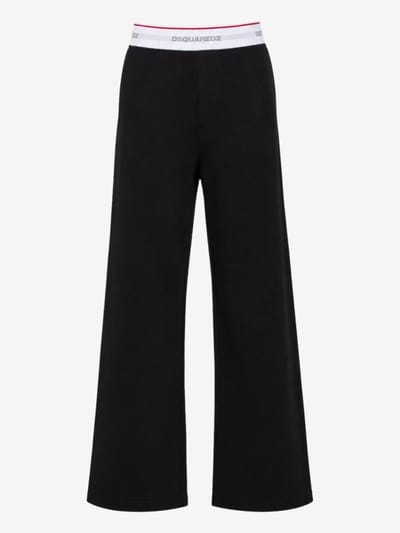 Dsquared2 - Dsquared2 Elastic Jersey Pants