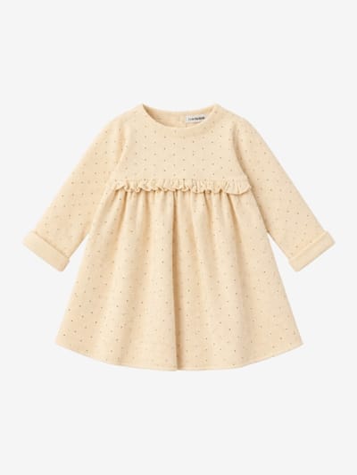 1 + IN THE FAMILY - Kleid mit Volant