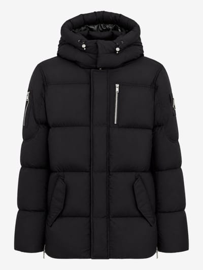 Moose Knuckles - everest 3q puffer