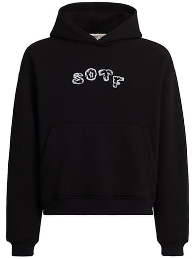 SOTF - 短款连帽卫衣