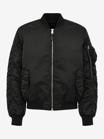 Alpha Industries - Giacca bomber MA-1 UV