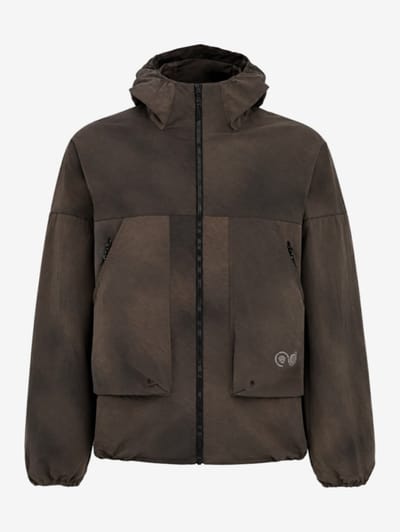 PURPLE MOUNTAIN OBSERVATORY - Veste Forager en polyamide
