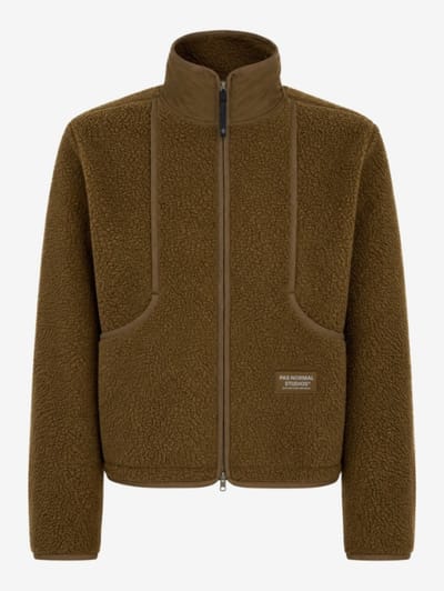 PAS NORMAL - Fleece-Jacke Off-Race für Herren