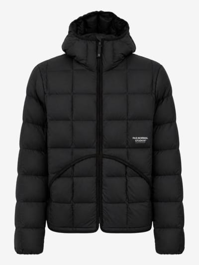 PAS NORMAL - Off-Race Down Liner Jacke aus Nylon