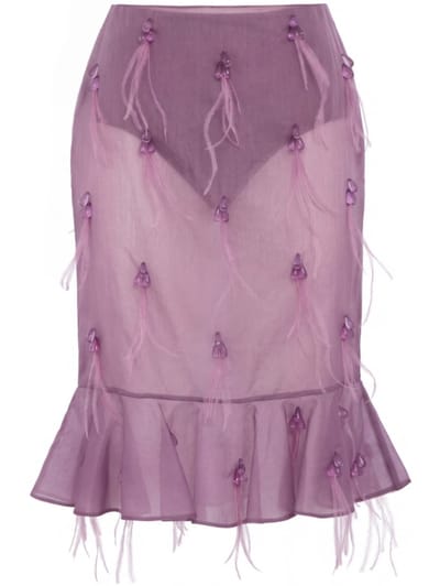 Giuseppe Di Morabito - Gonna/skirt