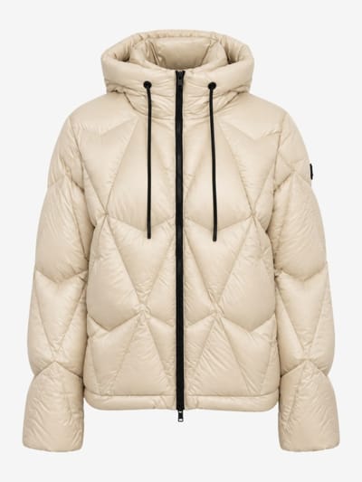 Moose Knuckles - iceberg quilt down puffer