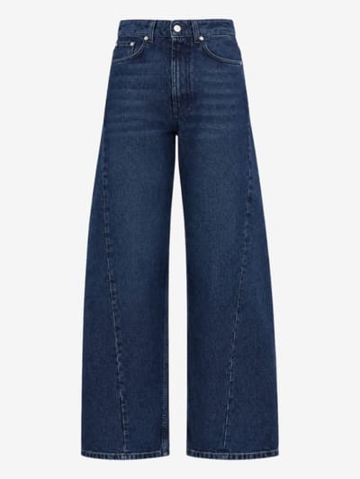 MSGM - Jeans larghi