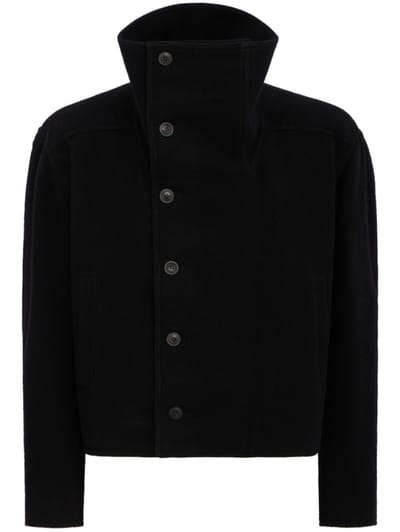 Rick Owens - Jumboo Stooges 摩托车夹克