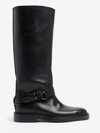 Buttero - Laydee leather equestrian boots