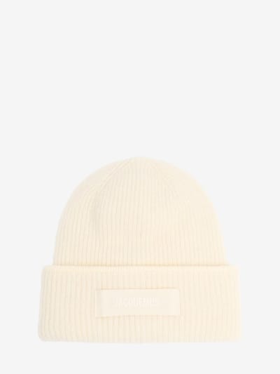 Jacquemus - Le bonnet gros grain