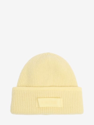 Jacquemus - Le bonnet gros grain