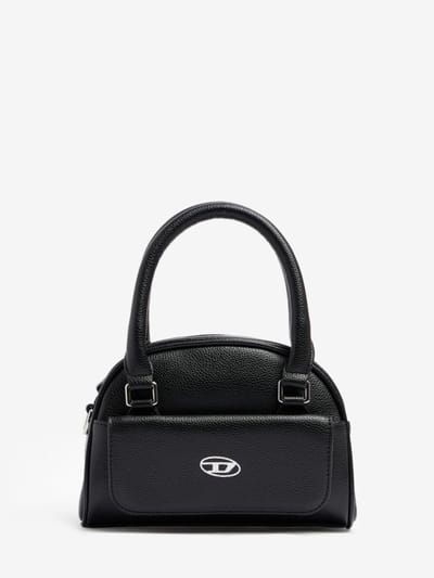 Diesel Kids - Leather top handle bag