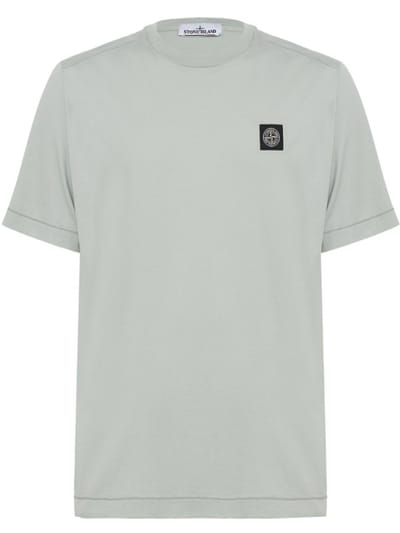 Stone Island - 圆领短袖T恤