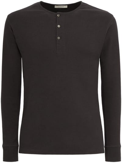 Lemaire - Long sleeve henley
