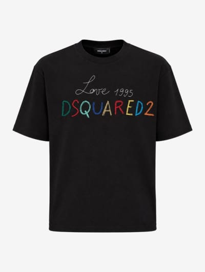 Dsquared2 - Loose Fit Tee