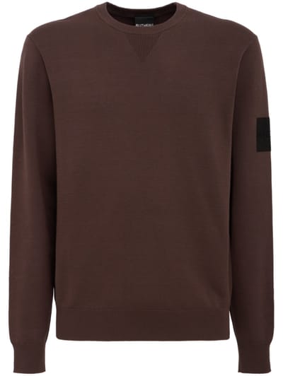 OUTHERE - Lumen flex tech blend sweater