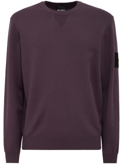 OUTHERE - Lumen flex tech blend sweater