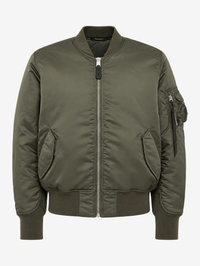 Alpha Industries - MA-1 Giacca bomber Base Flight