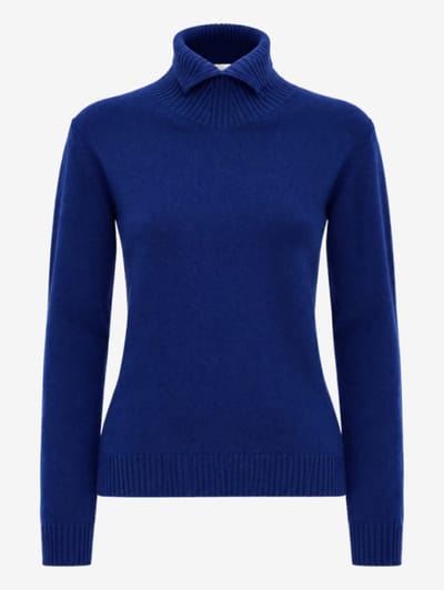 Jil Sander - Wool turtleneck sweater
