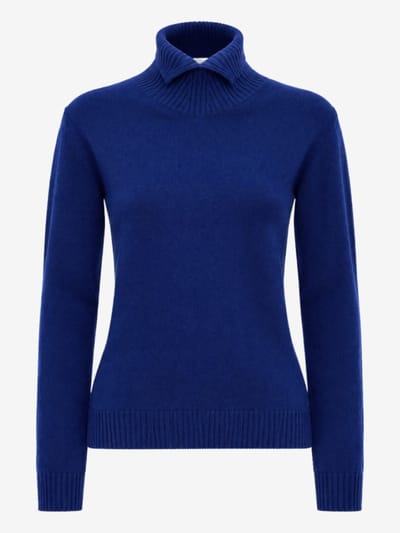 Jil Sander - Wool turtleneck sweater