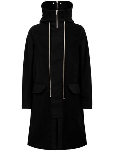 Rick Owens - 巨型外套