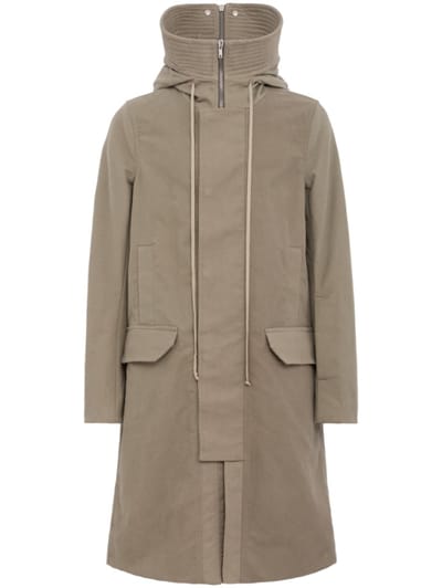 Rick Owens - 巨型外套