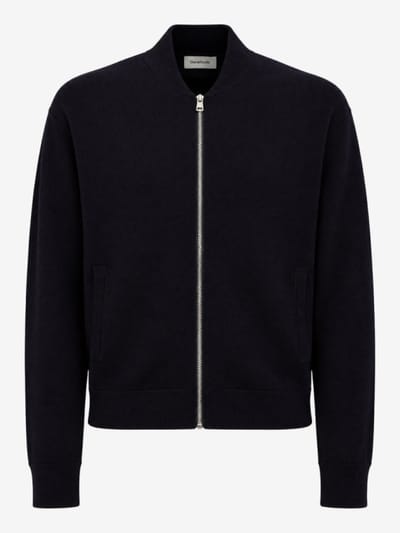 DIANA STUDIO - Merino knit cardigan