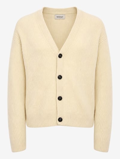 DIANA STUDIO - Merino wool knit cardigan