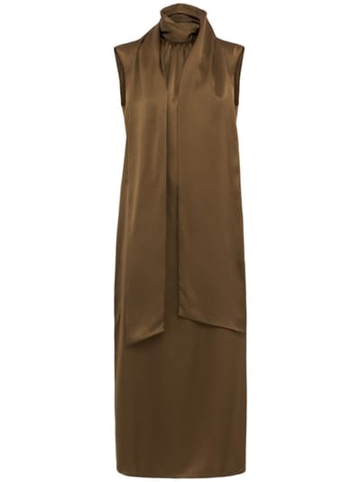 Giuseppe Di Morabito - Midi dress