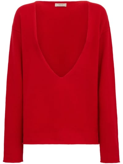 AMIYA - Milano V Neck